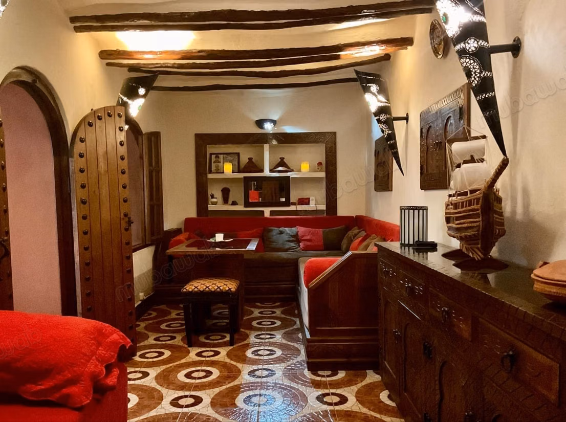 Riad titre en medina de taroudant ref lub165