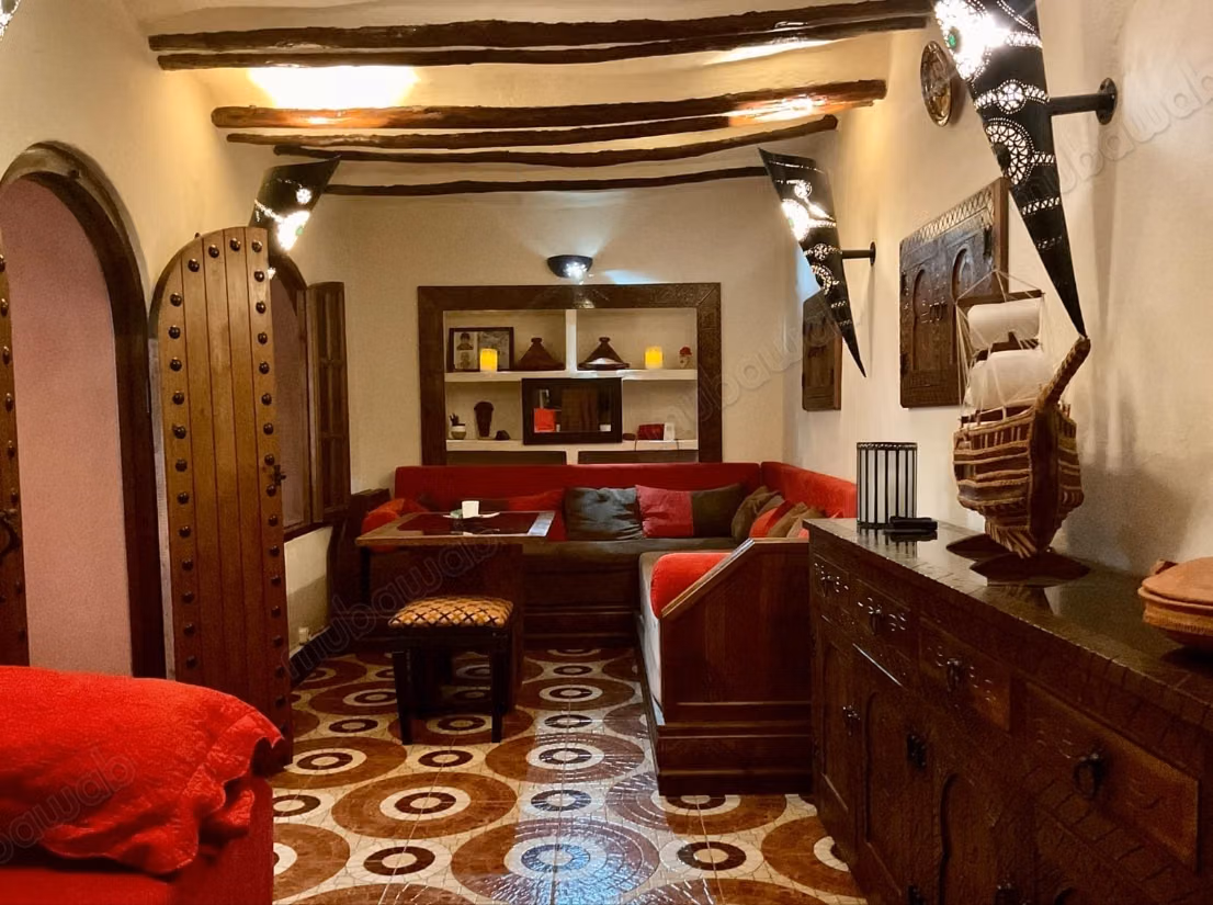 Riad titre en medina de taroudant ref lub165