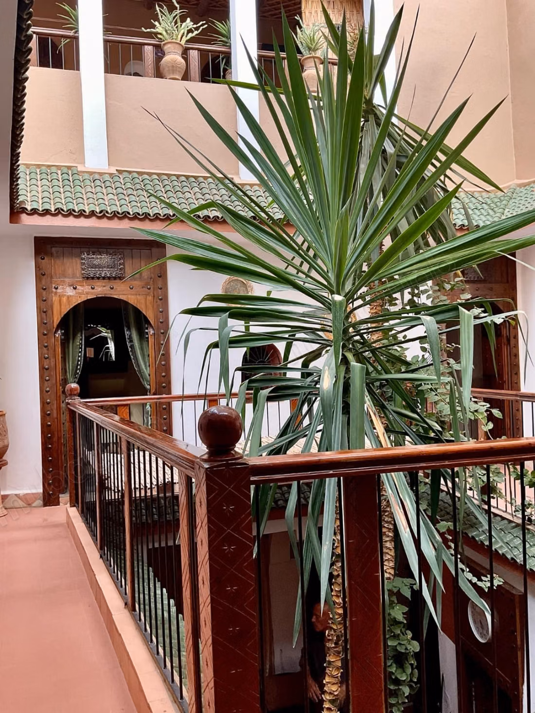 Riad titre en medina de taroudant ref lub165