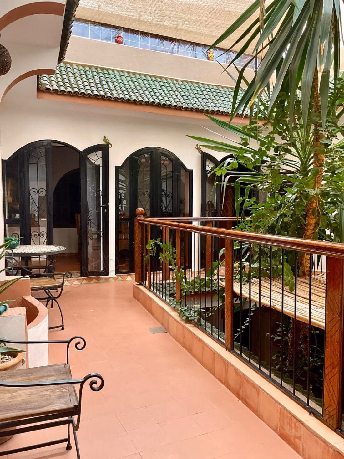 Riad titre en medina de taroudant ref lub165