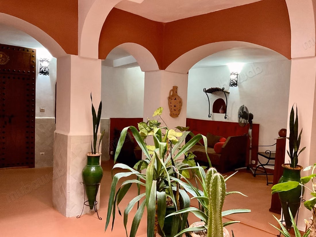 Riad titre en medina de taroudant ref lub165