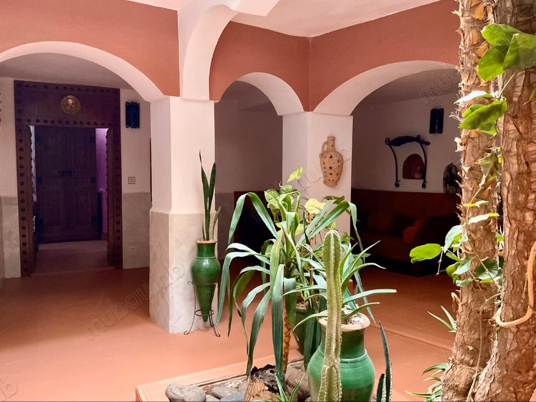 Riad titre en medina de taroudant ref lub165