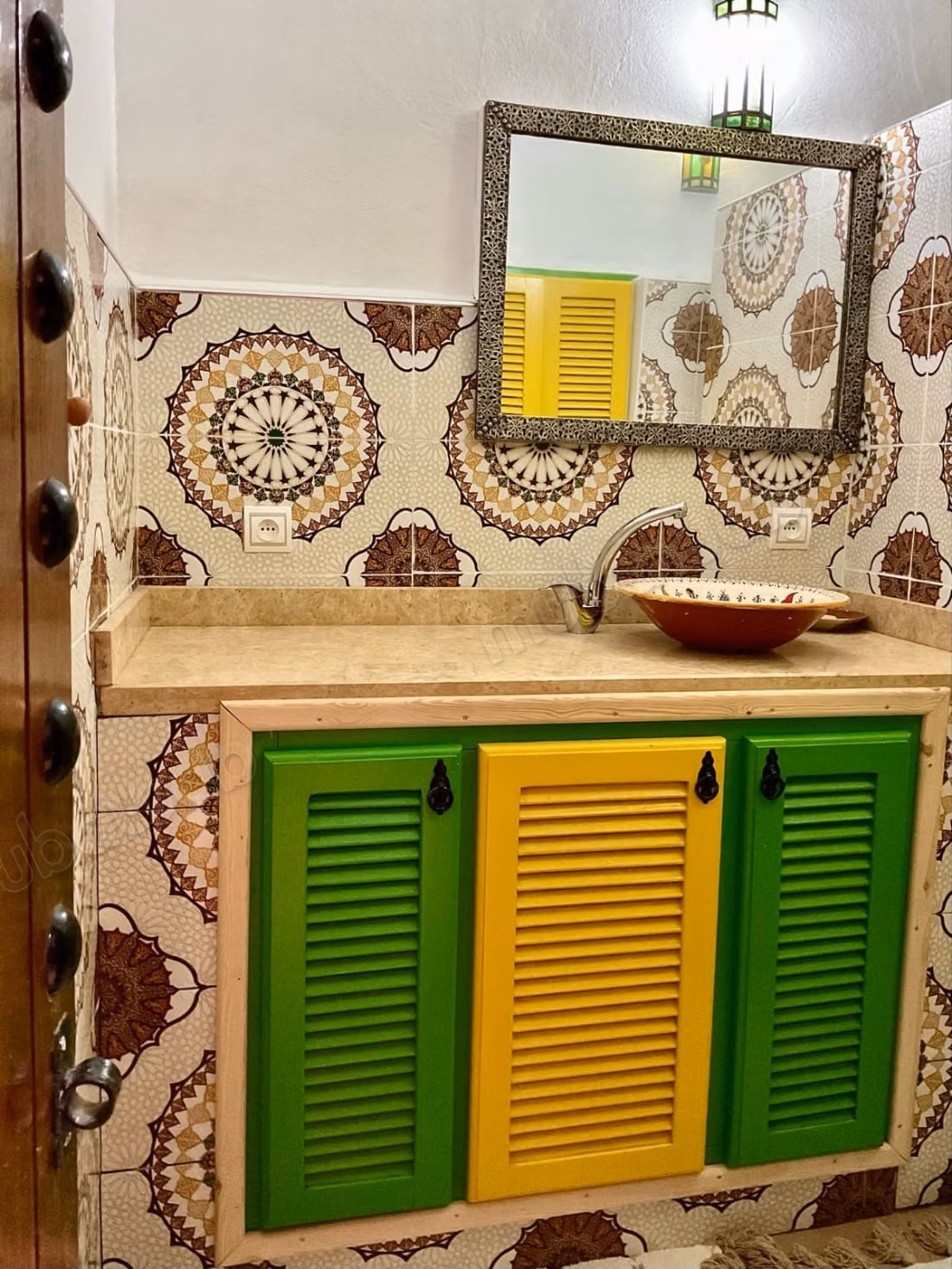 Riad titre en medina de taroudant ref lub165