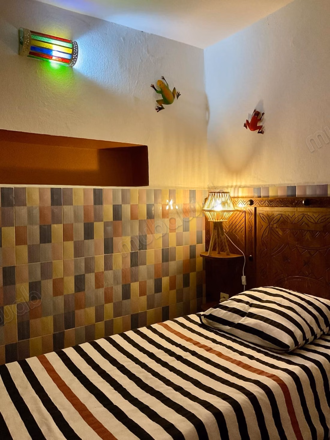 Riad titre en medina de taroudant ref lub165