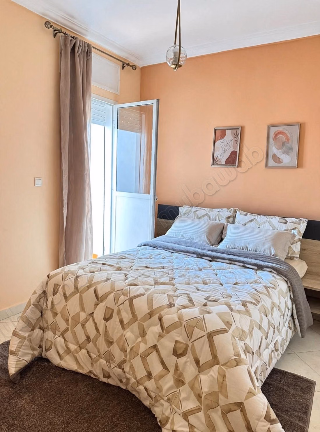 Magnifico appartamento in affitto, 3 camere. Arredato