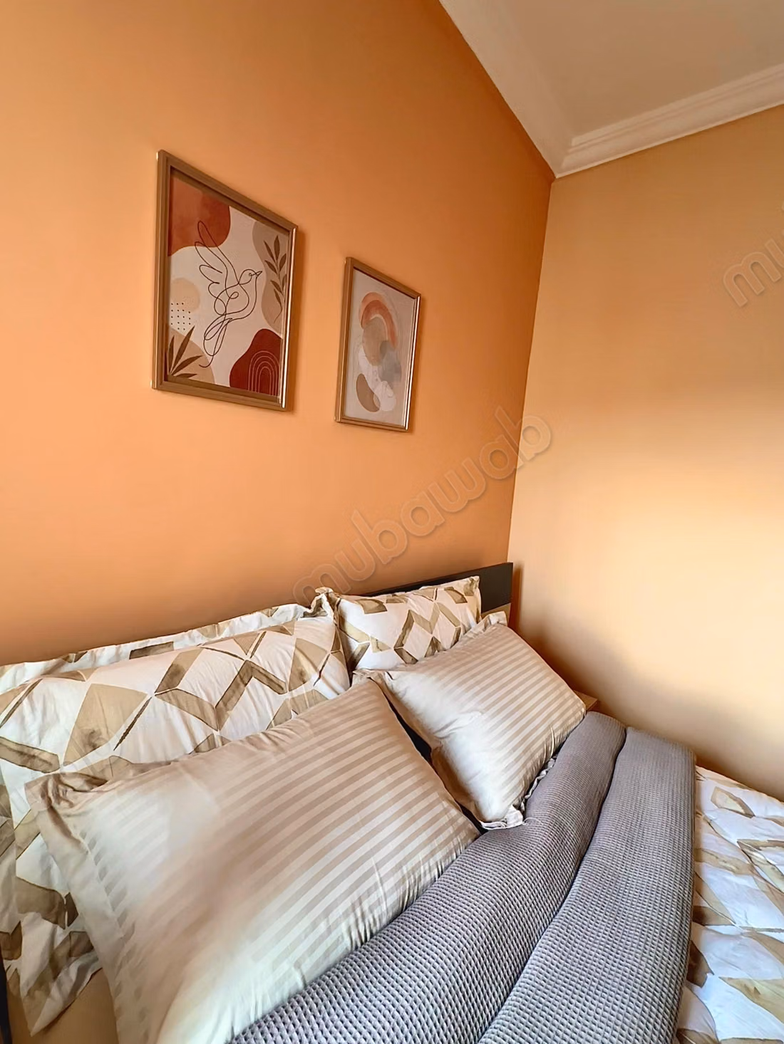 Magnifico appartamento in affitto, 3 camere. Arredato