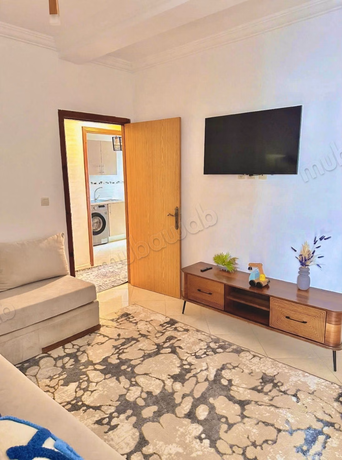 Magnifico appartamento in affitto, 3 camere. Arredato