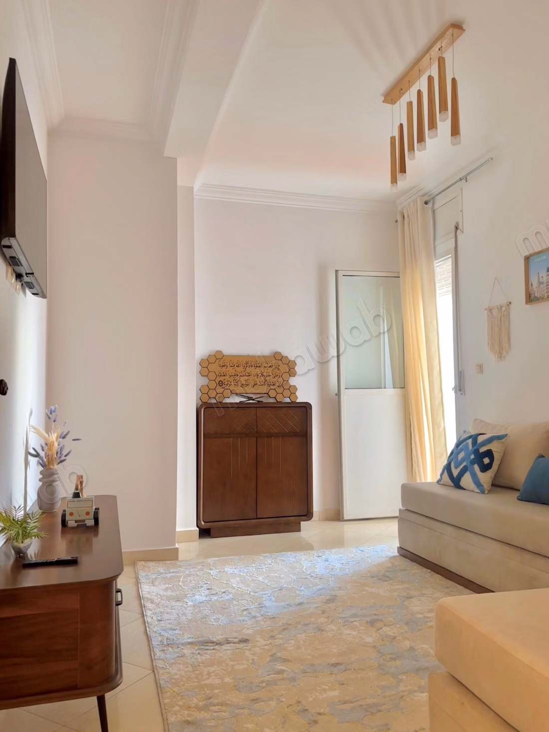 Magnifico appartamento in affitto, 3 camere. Arredato