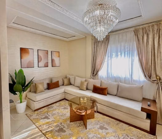Magnifique appartement à louer, 3 chambres. Meublé
