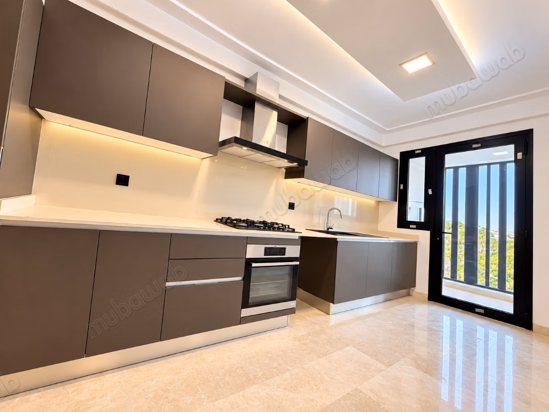 Exclusivité – appartement haut standing à louer – 175 m²