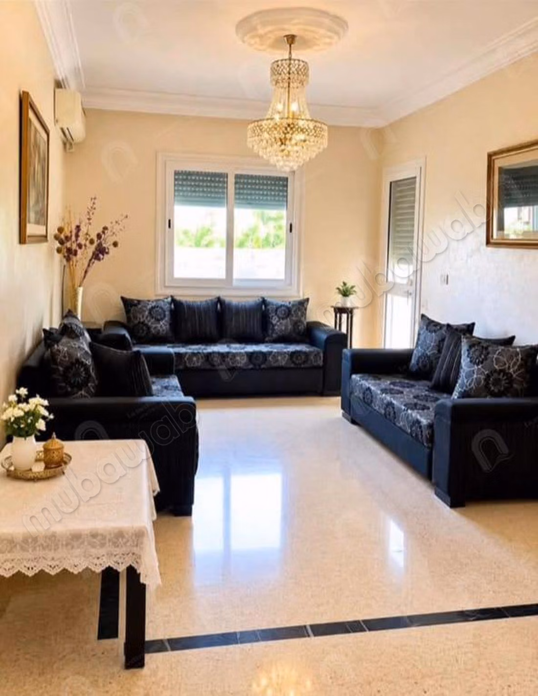 For sale an S2 apartment in Diar Ben Mahmoud