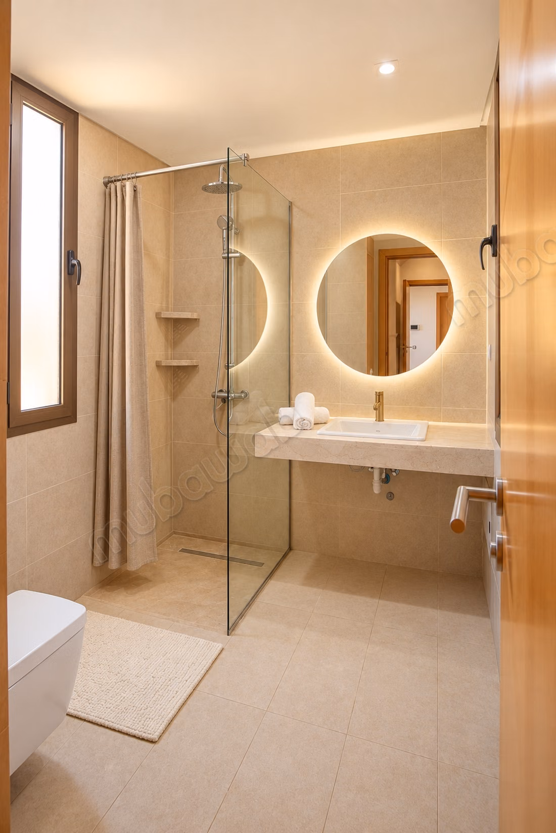 Villa de charme Noria Golf – Location longue durée