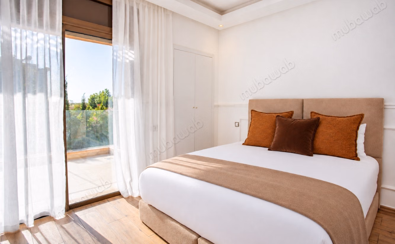 Villa de charme Noria Golf – Location longue durée