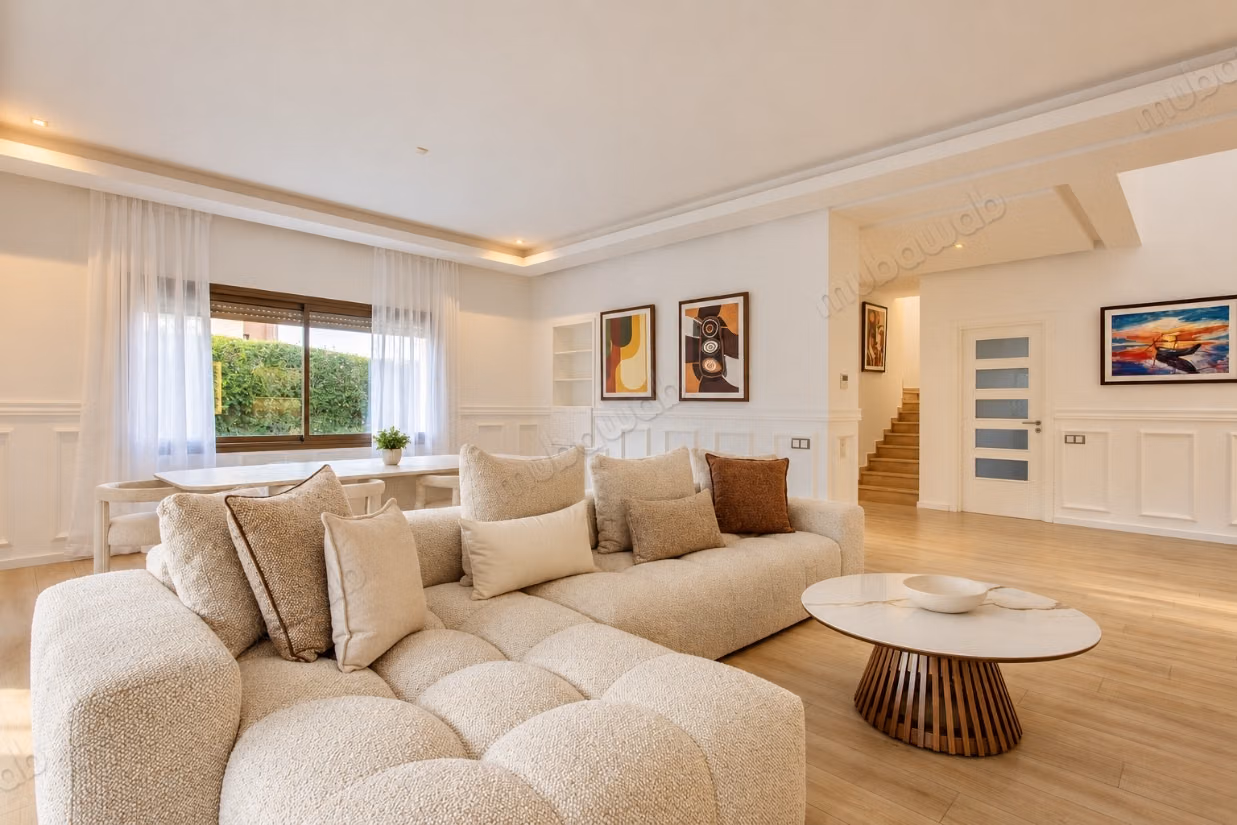 Villa de charme Noria Golf – Location longue durée