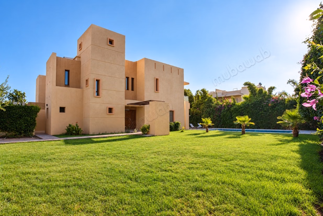 Villa de charme Noria Golf – Location longue durée