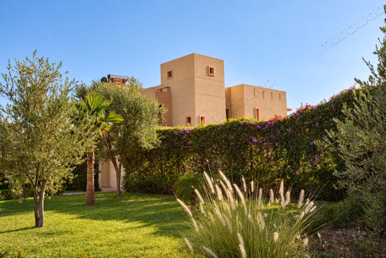 Villa de charme Noria Golf – Location longue durée