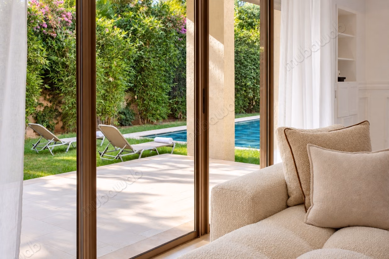 Villa de charme Noria Golf – Location longue durée