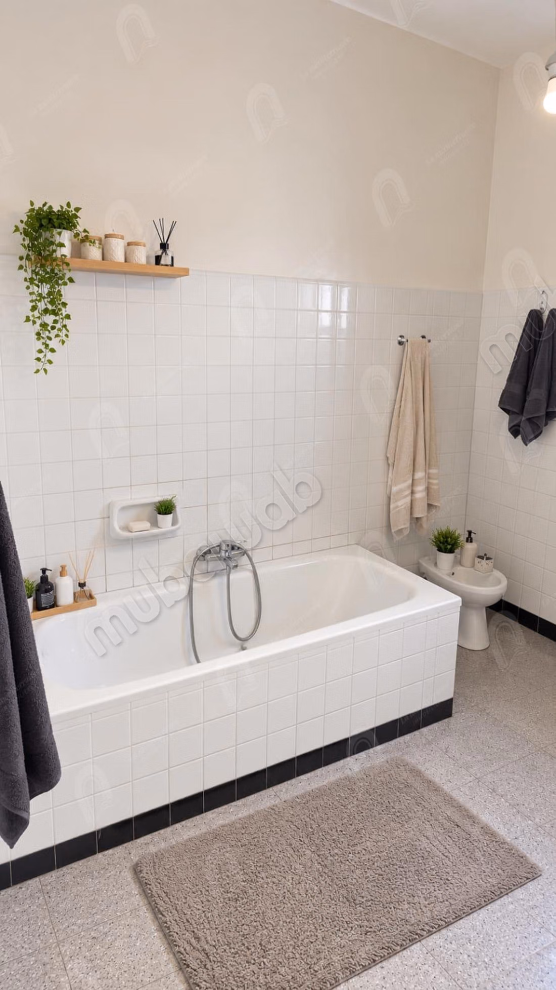 A vendre grande villa avec duplex et studio