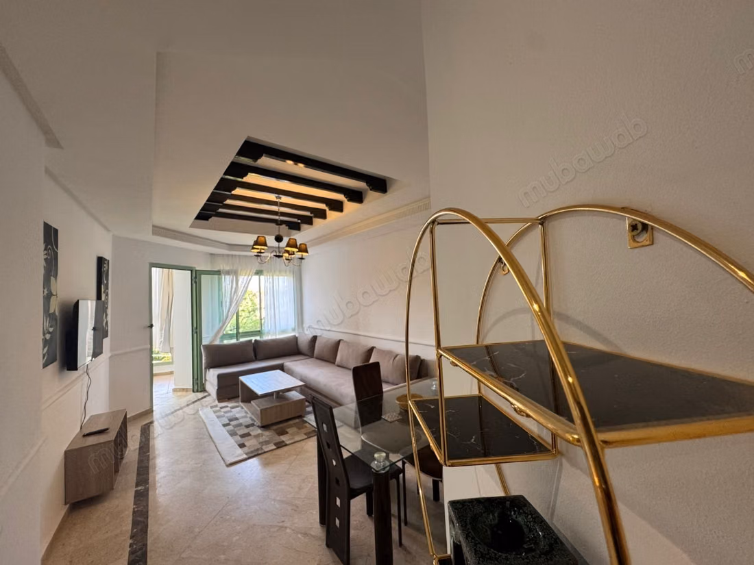 Joli appartement meublé en location longue durée