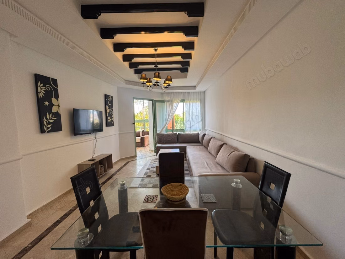 Joli appartement meublé en location longue durée