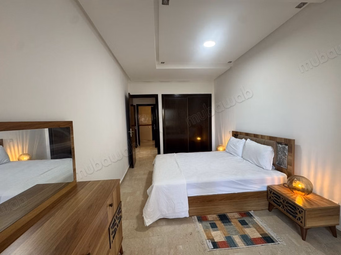 Joli appartement meublé en location longue durée