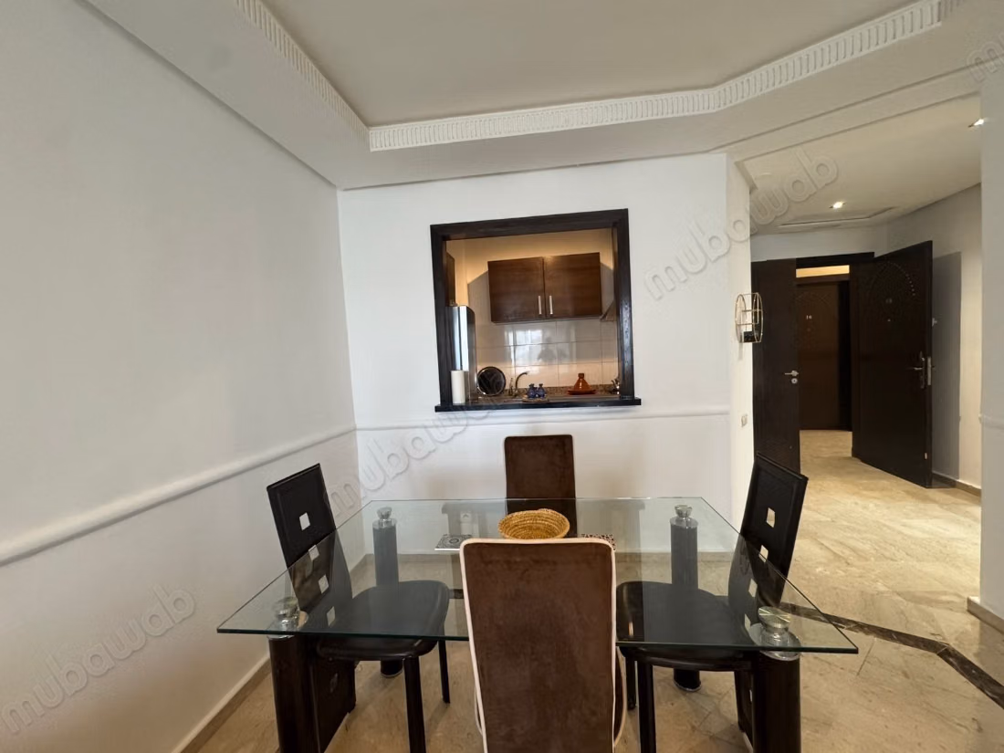 Joli appartement meublé en location longue durée