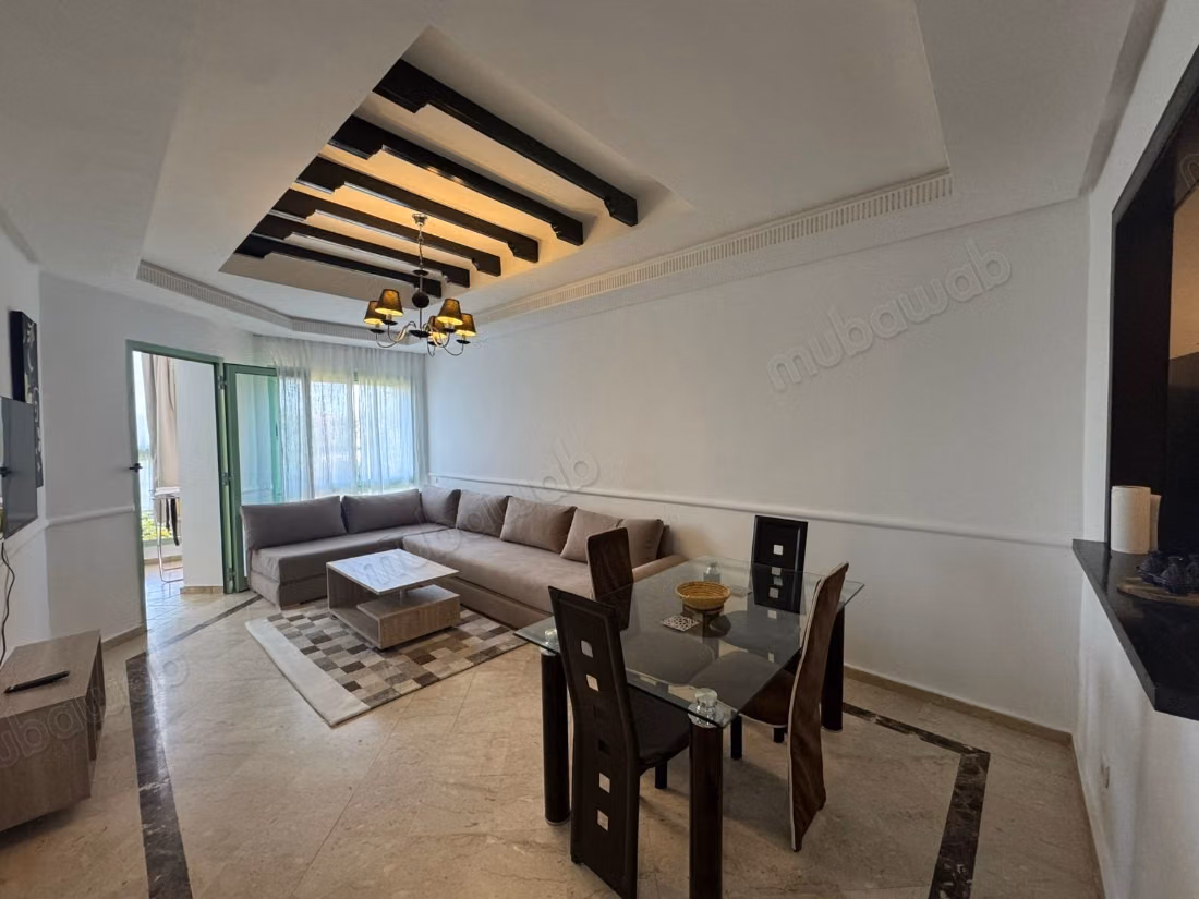 Joli appartement meublé en location longue durée