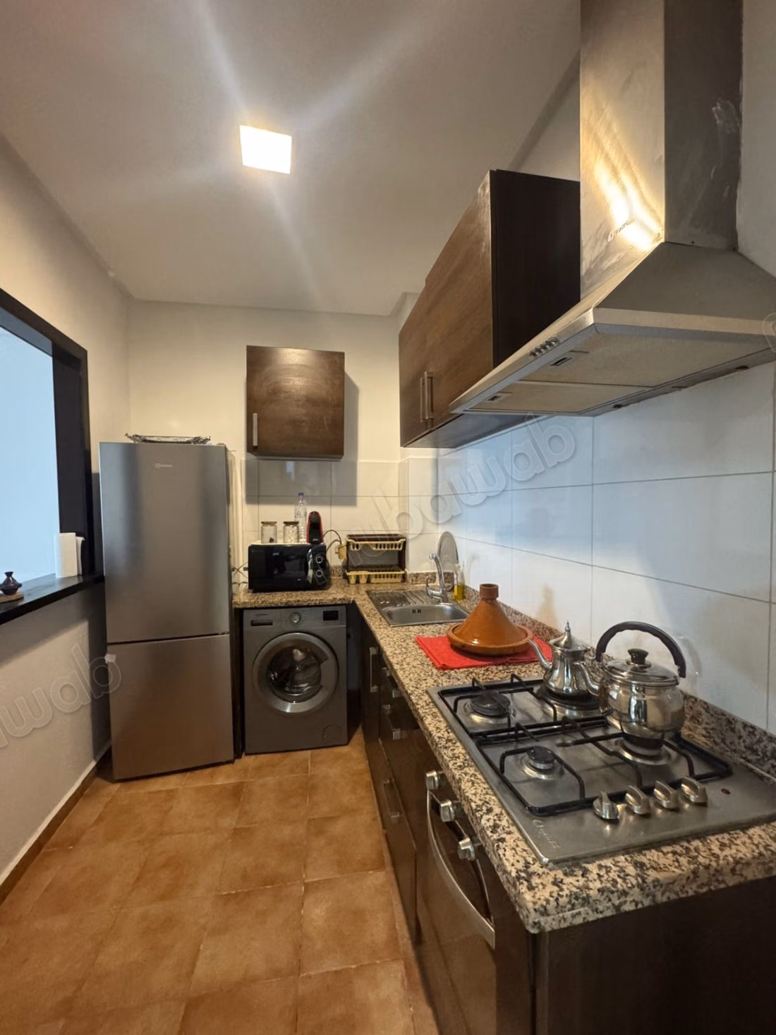 Joli appartement meublé en location longue durée
