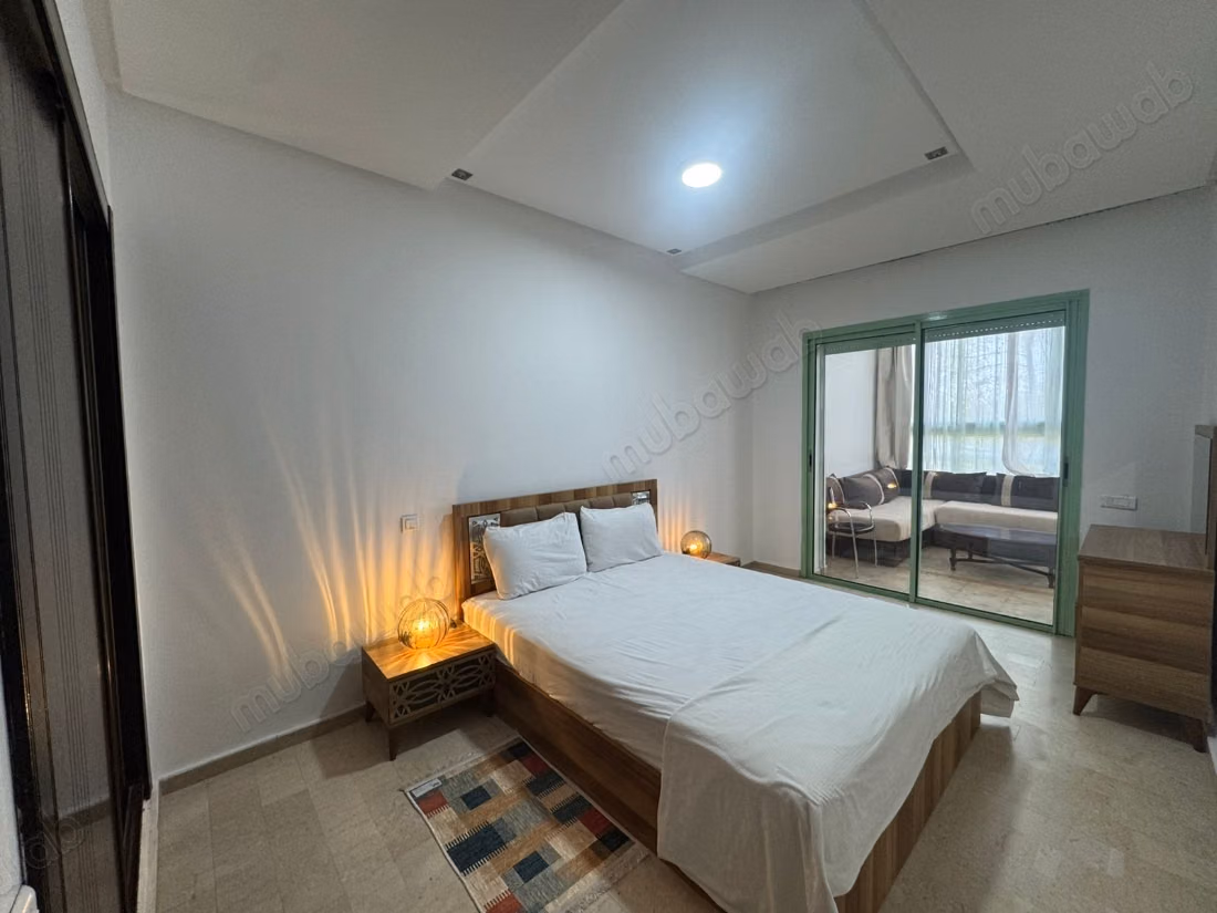 Joli appartement meublé en location longue durée