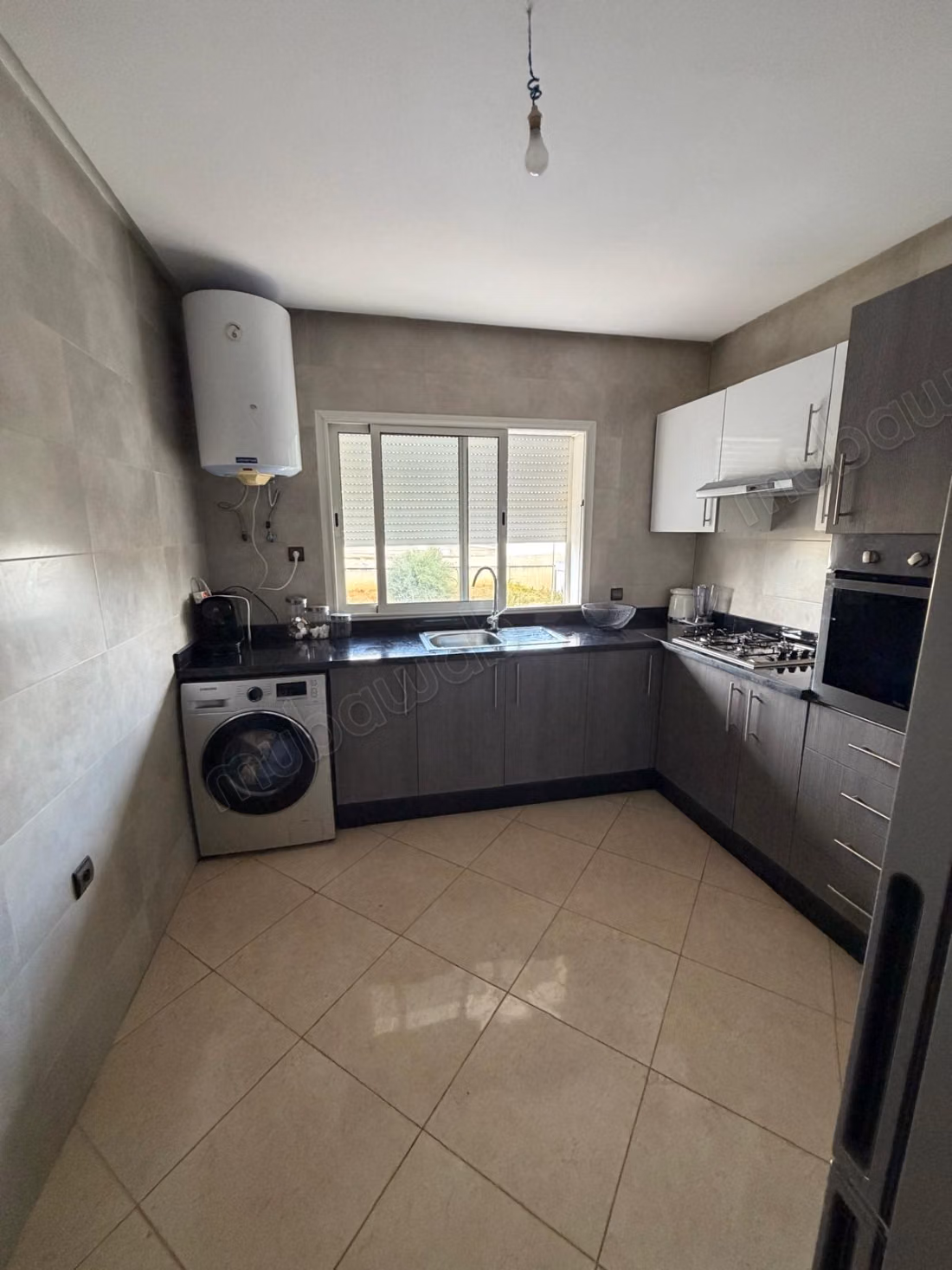 Appartement meublé à Maamoura 
SALA AL JADIDA