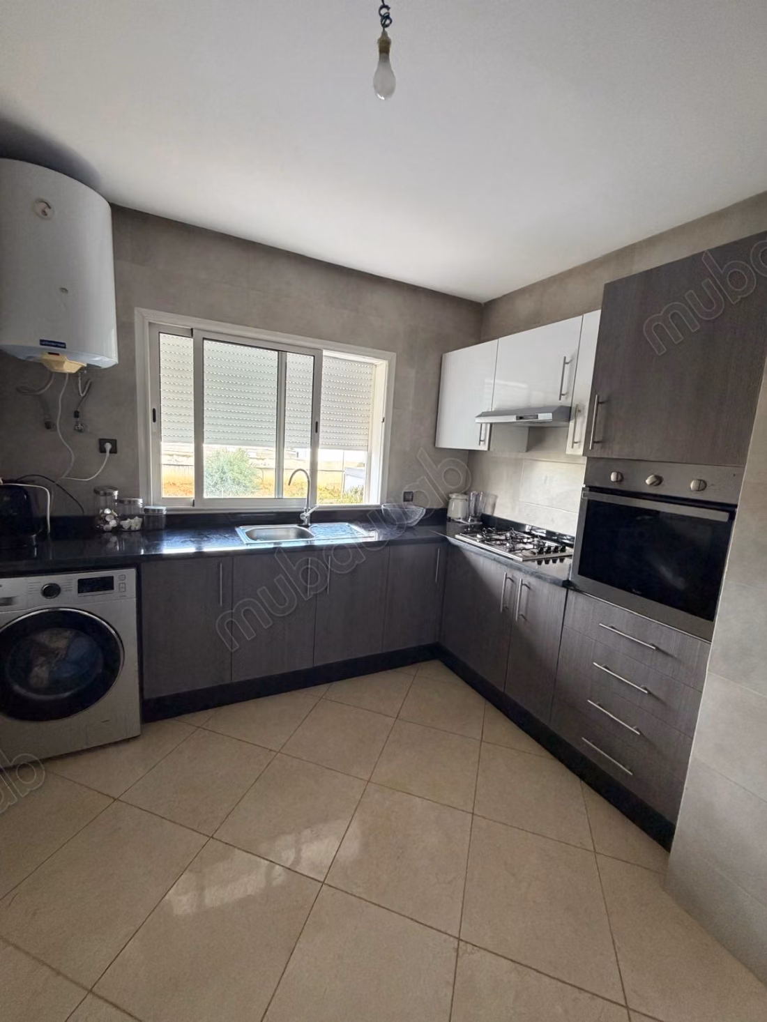 Appartement meublé à Maamoura 
SALA AL JADIDA