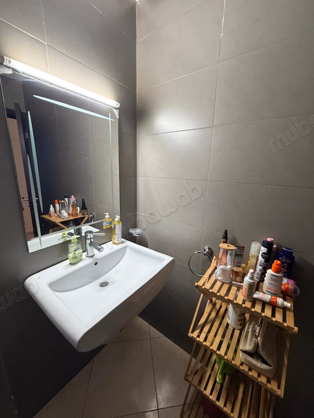 Appartement meublé à Maamoura 
SALA AL JADIDA