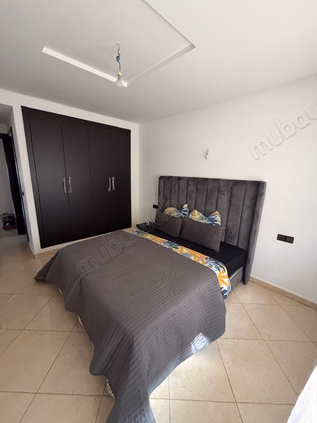 Appartement meublé à Maamoura 
SALA AL JADIDA