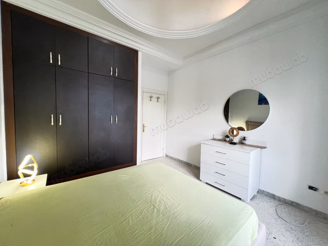 In affitto: Duplex in una residenza con piscina