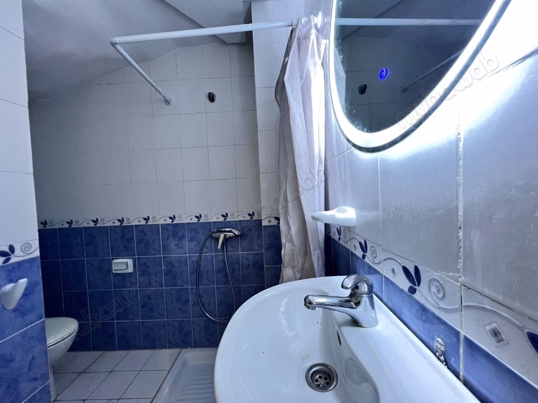 In affitto: Duplex in una residenza con piscina