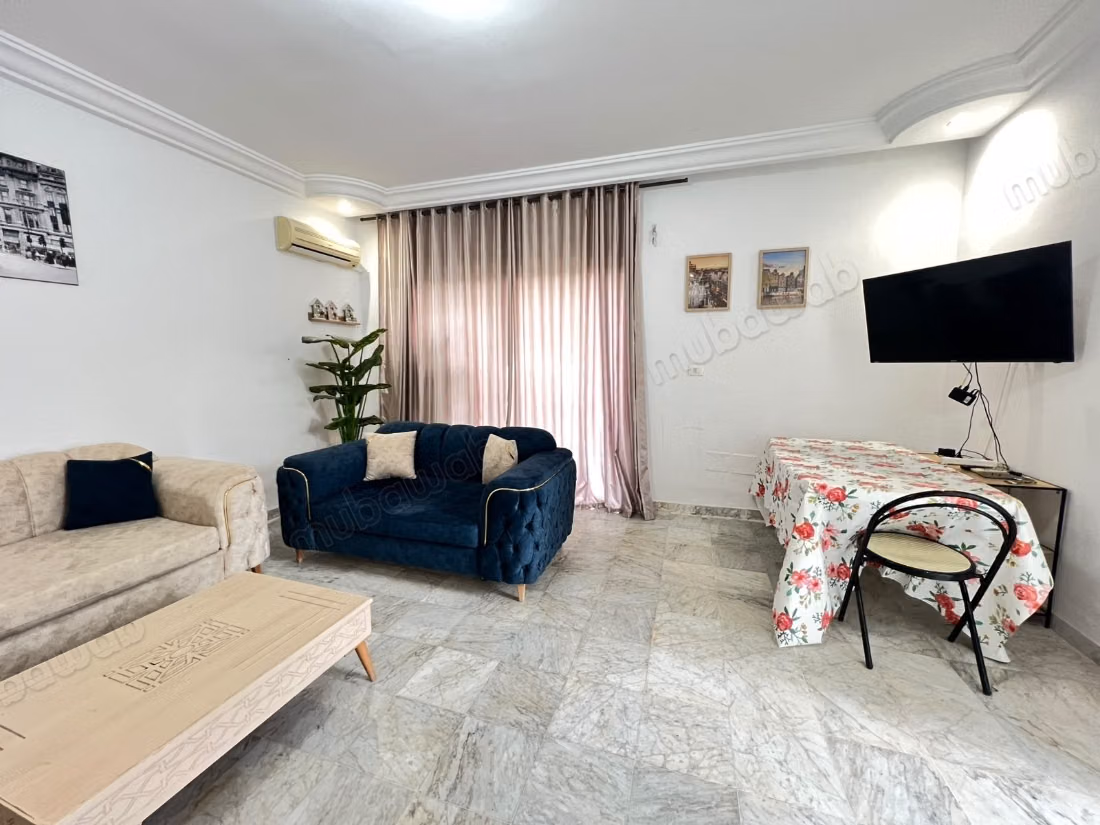 In affitto: Duplex in una residenza con piscina