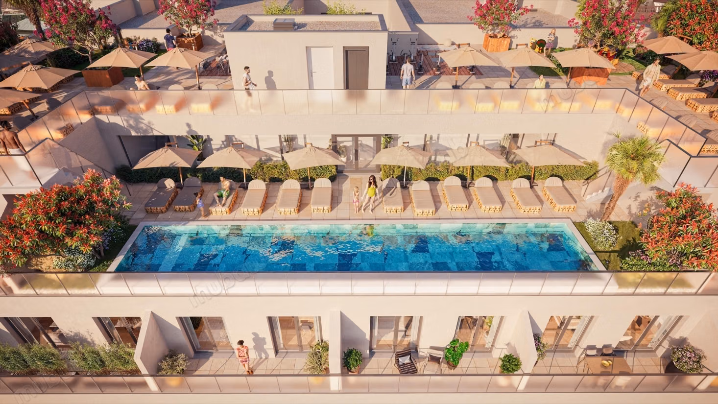 Beautiful apartment for sale in Route Casablanca. Area of 56 m²