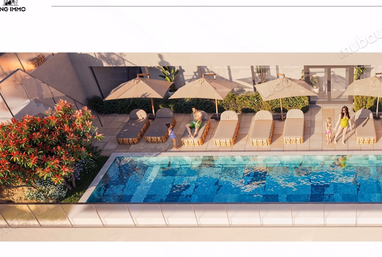 Beautiful apartment for sale in Route Casablanca. Area of 56 m²