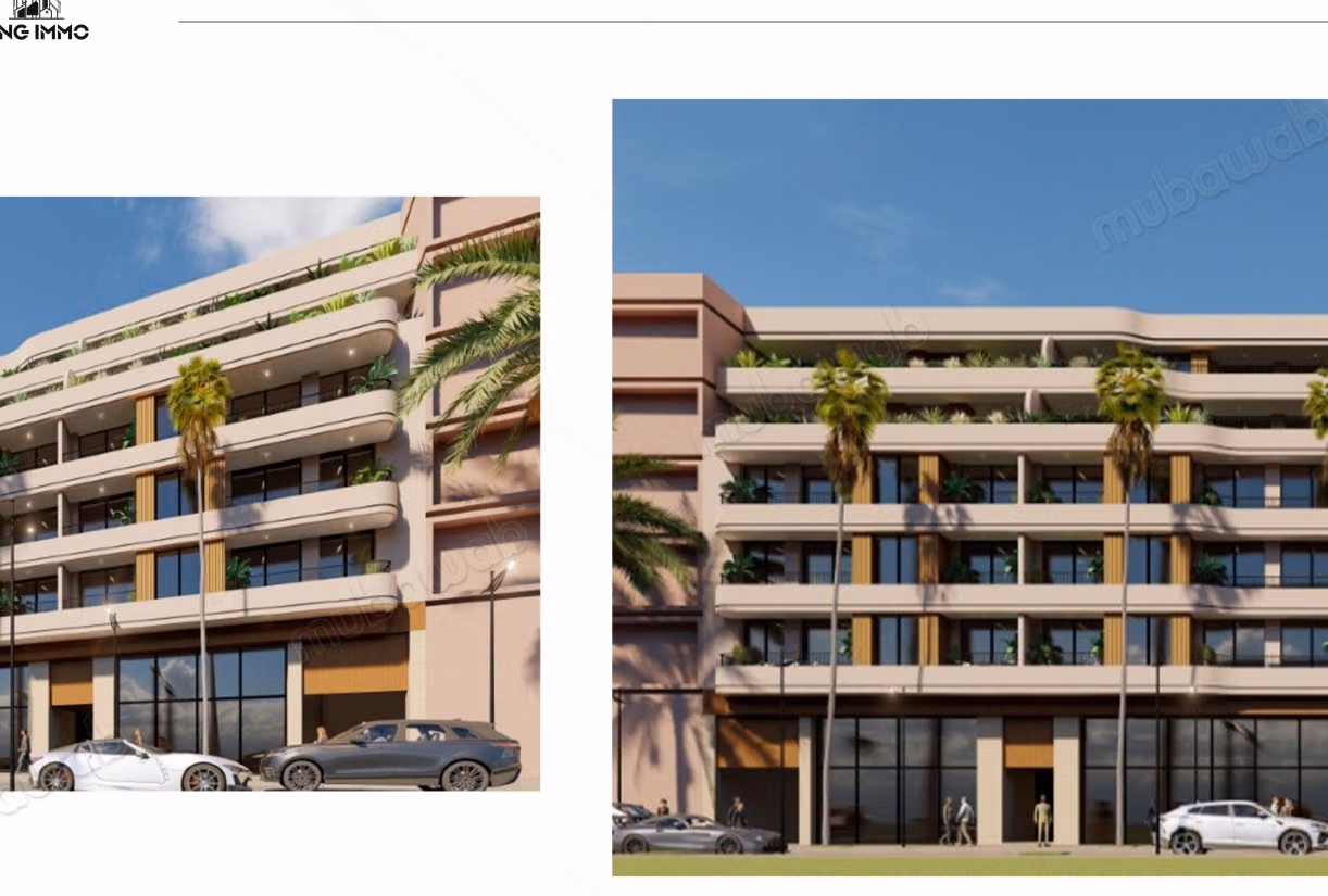Beautiful apartment for sale in Route Casablanca. Area of 56 m²