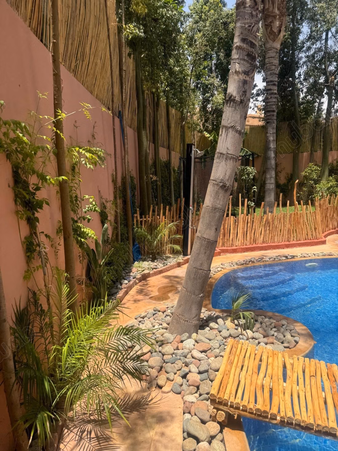 Villa sous location