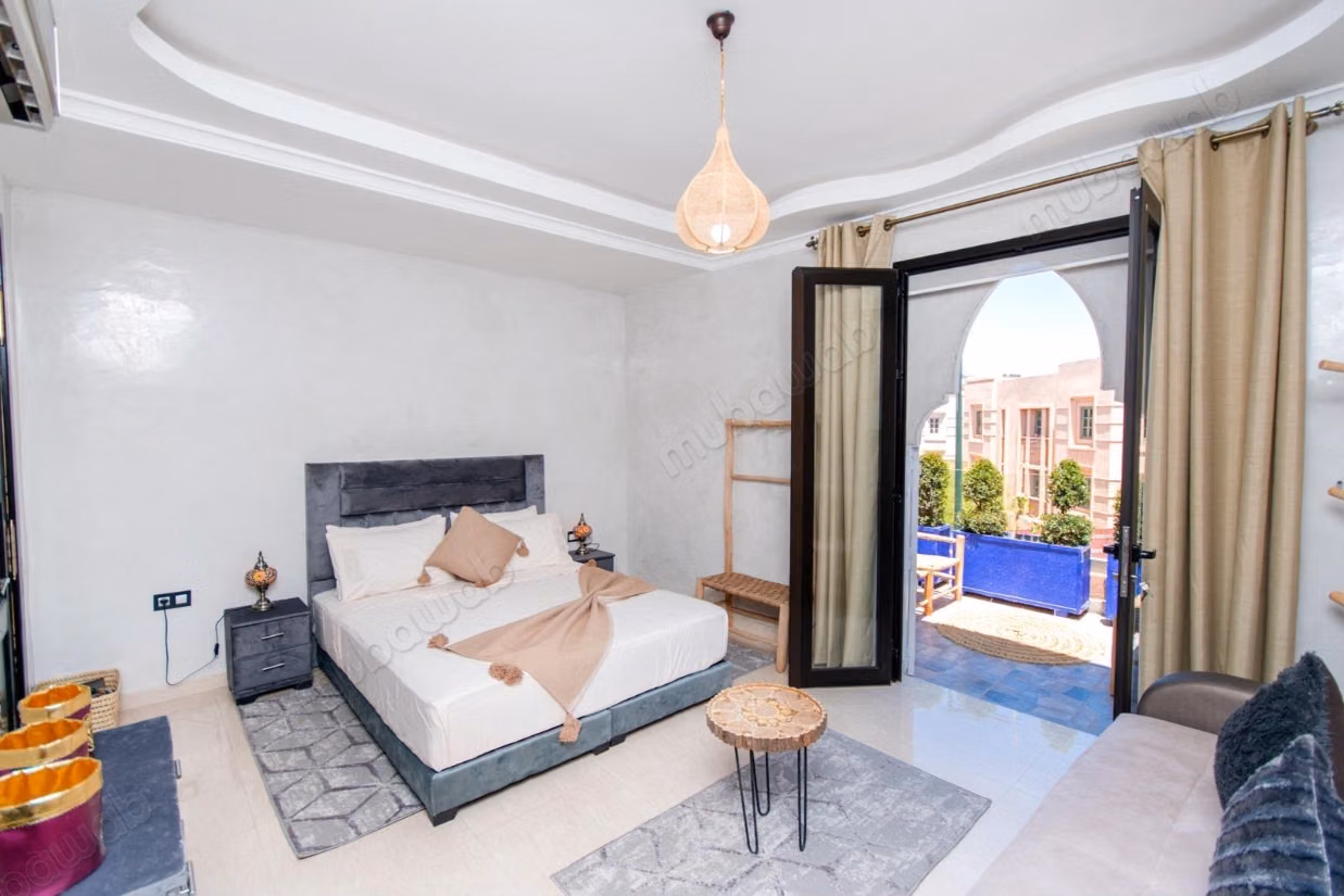 Villa sous location