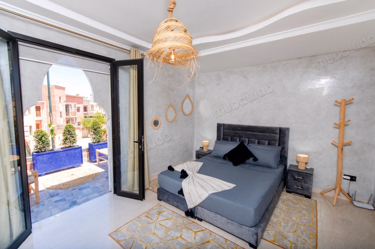 Villa sous location