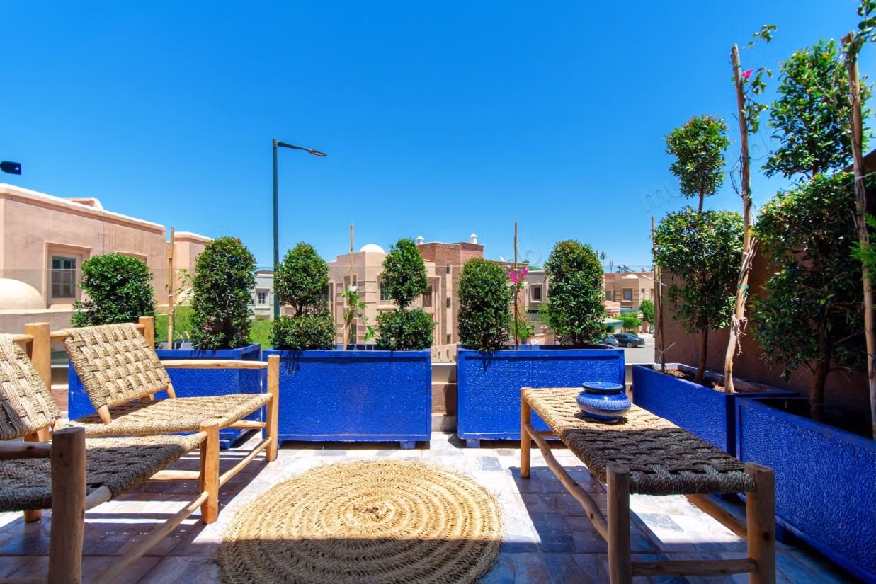 Villa sous location