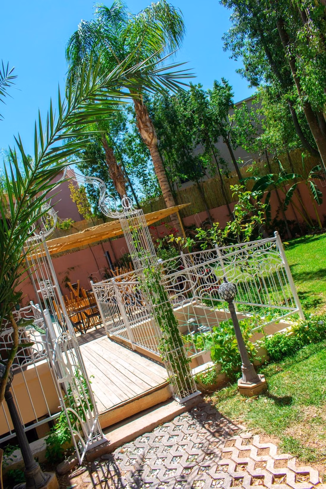 Villa sous location