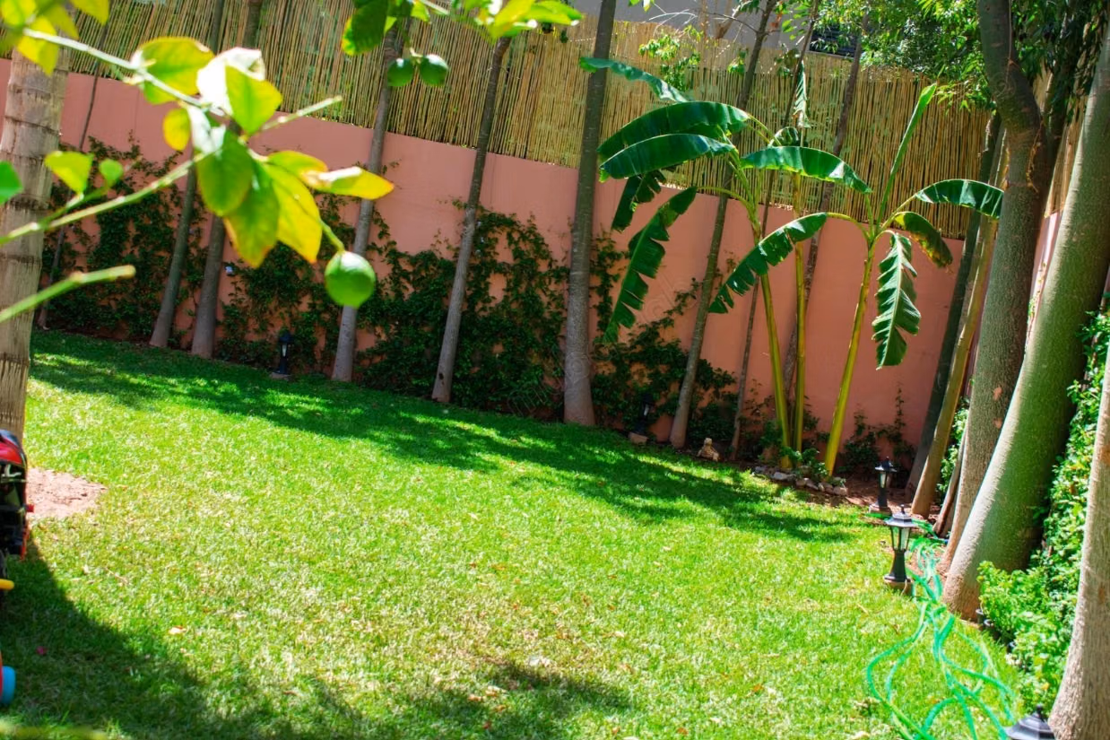 Villa sous location