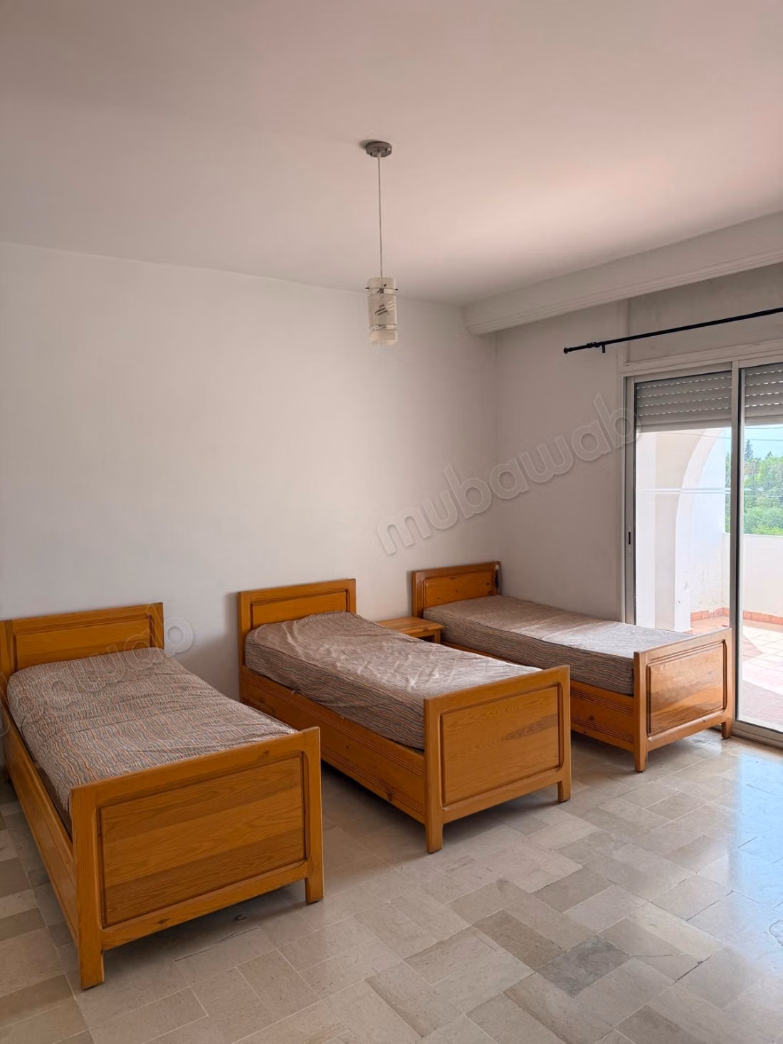 Appartement hammamet sud