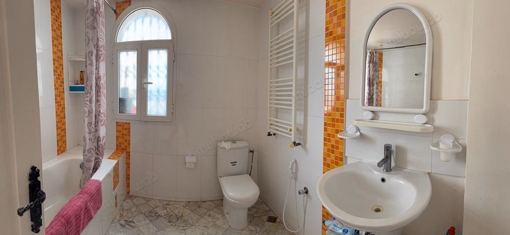Appartement hammamet sud