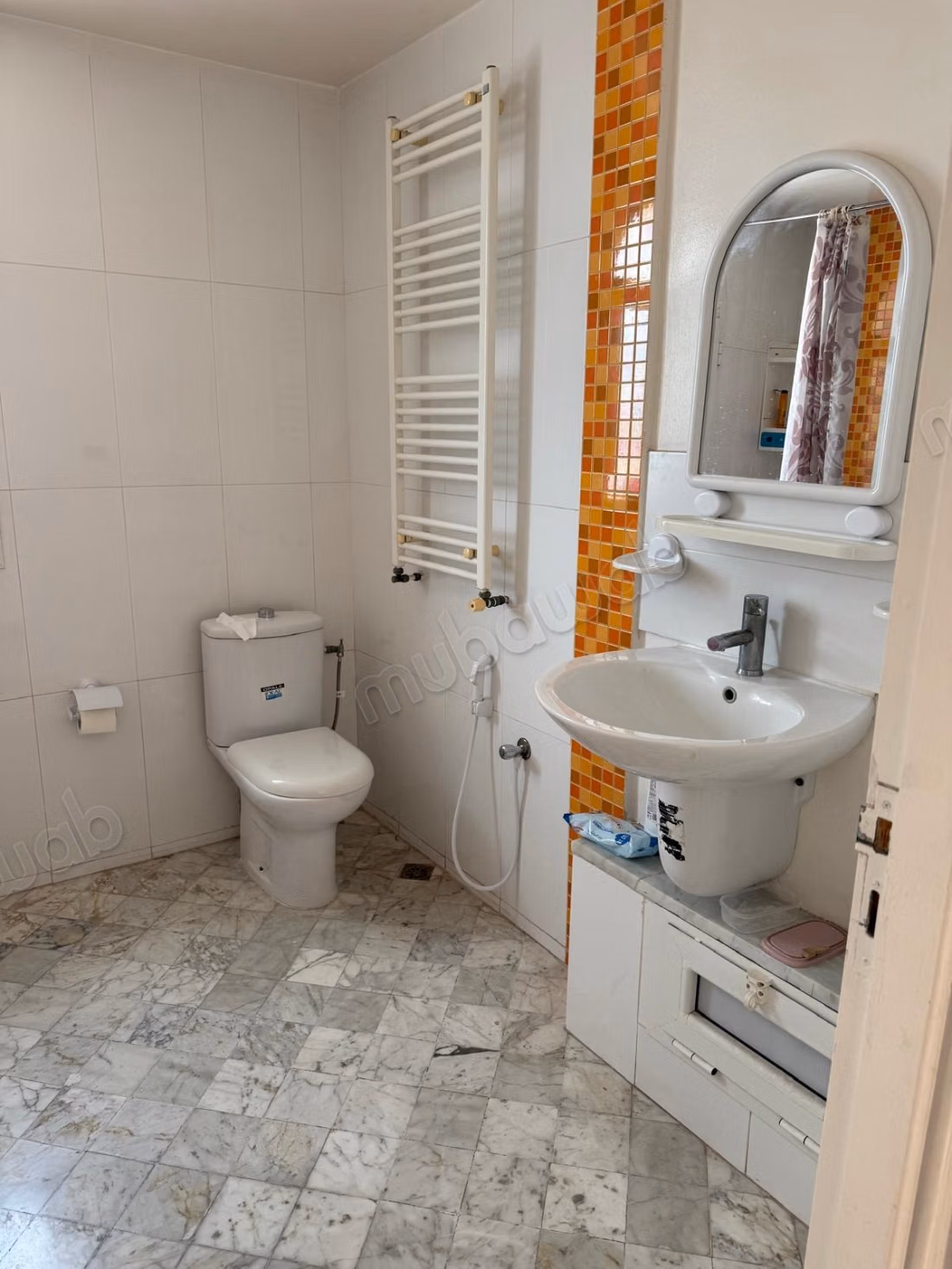 Appartement hammamet sud
