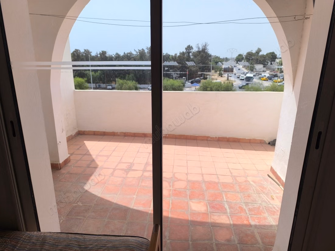 Appartement hammamet sud