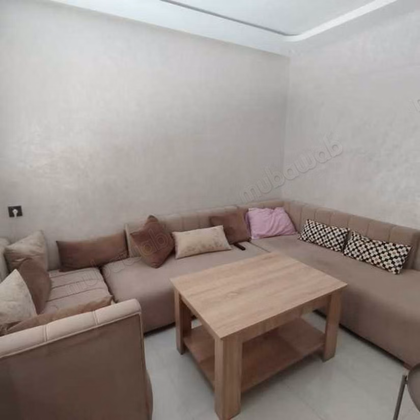 Appartement à Louer de 105.0 m² à Casablanca, Almaz Hay Hass...